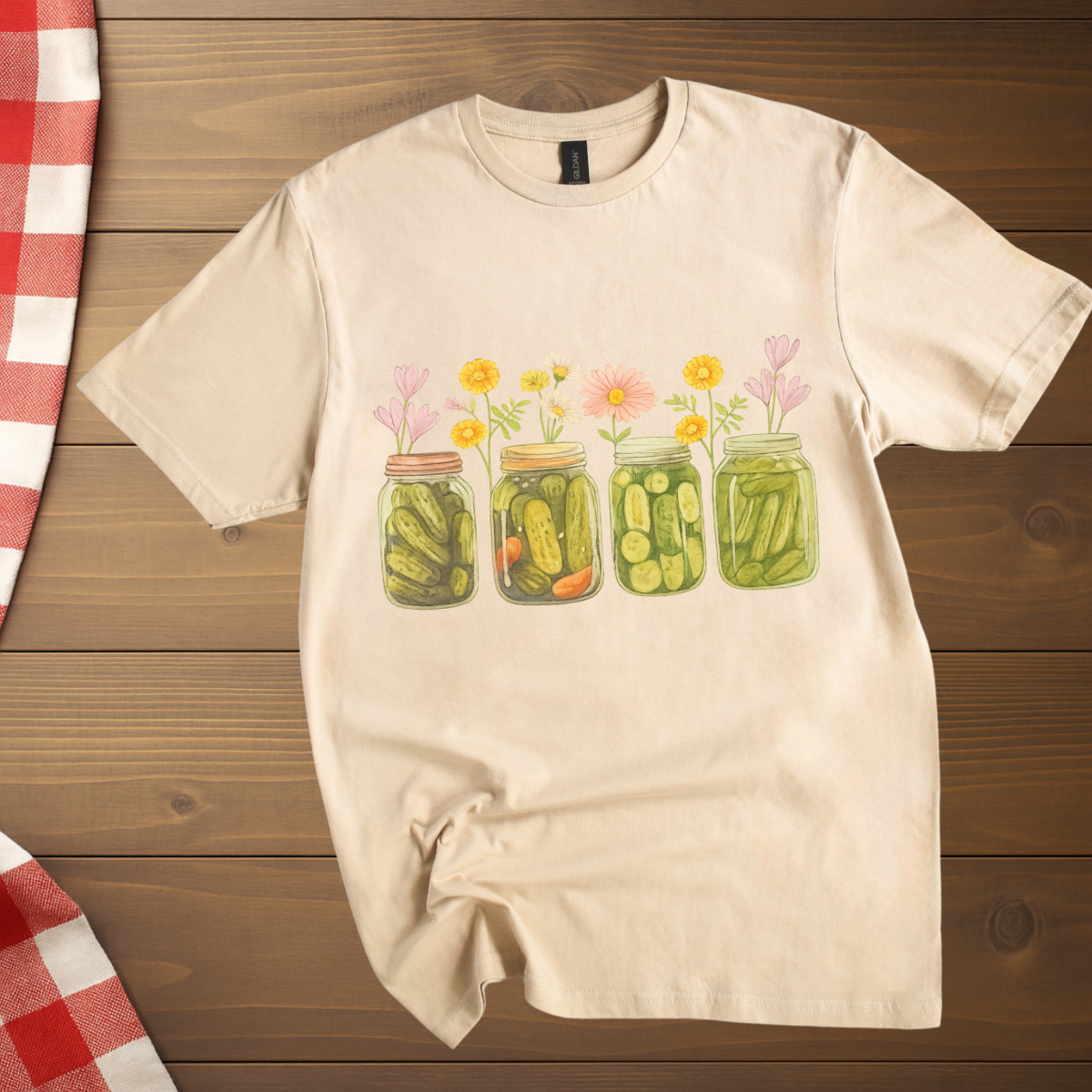 Pickle Jars T-Shirt