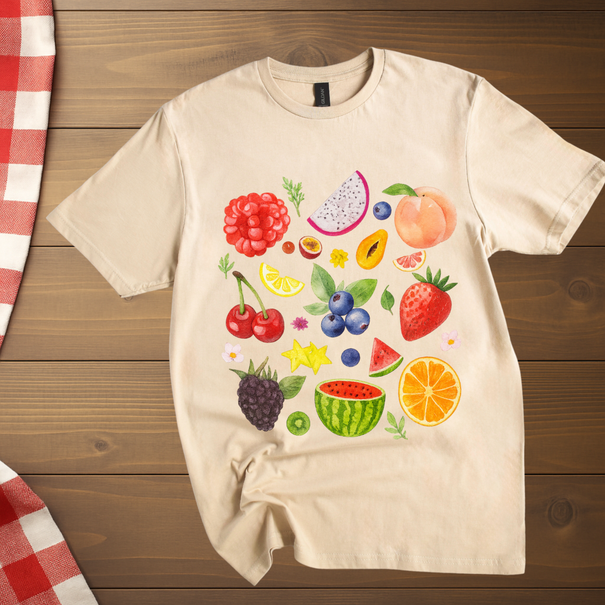 Fruit Fest T-Shirt