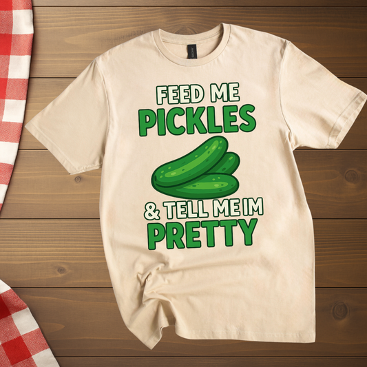 Pickles girl T-Shirt