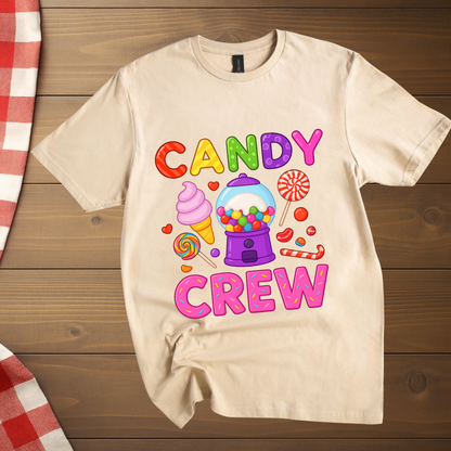 Candy Crew T-Shirt