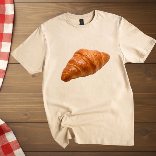 A Croissant T-Shirt