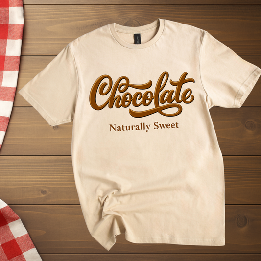Chocolate T-Shirt