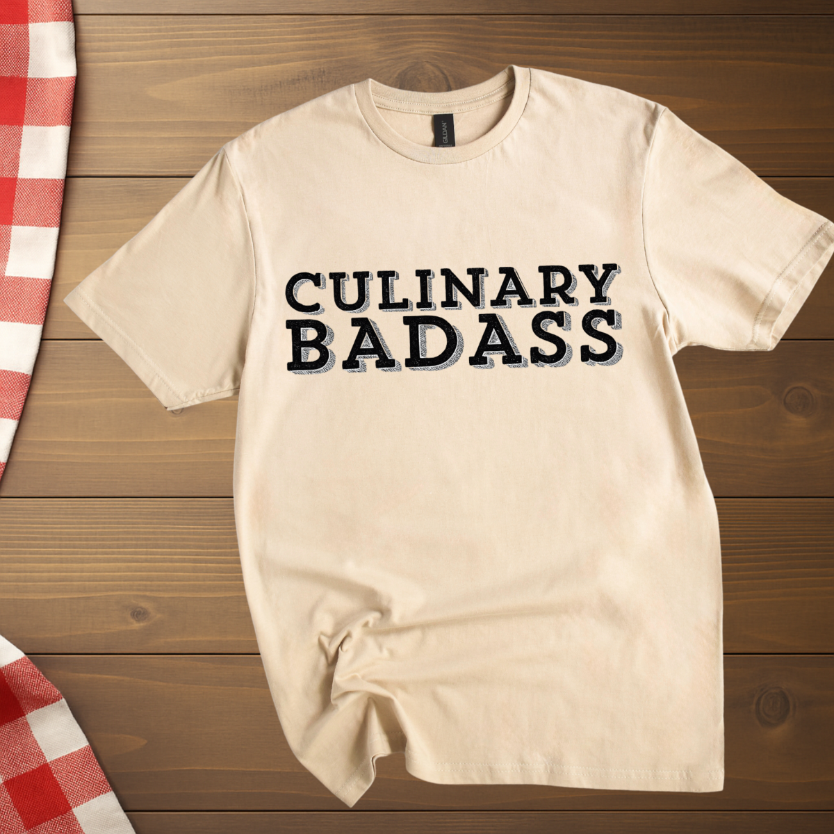 Culinary Badass T-Shirt