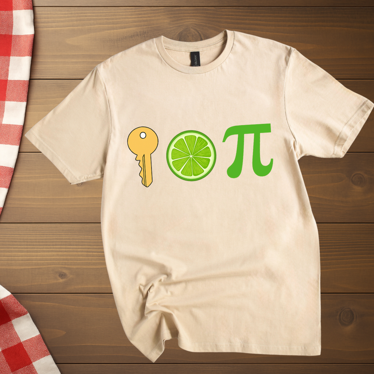 Key Lime Pie Sarcastic T-Shirt