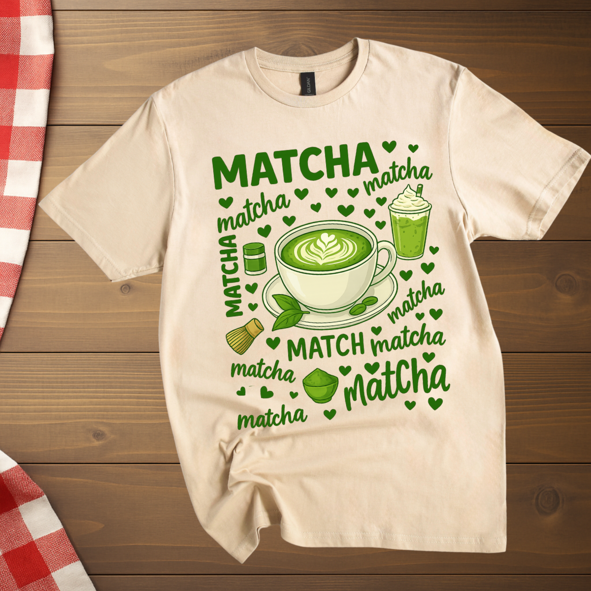 Matcha Obsession T-Shirt