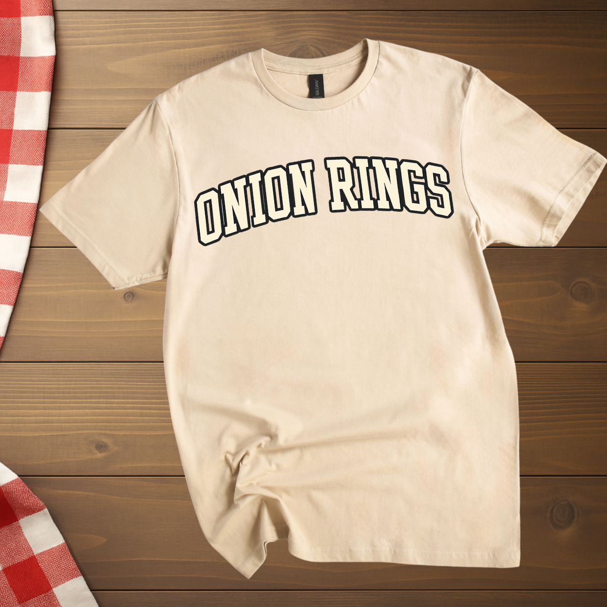 Onion Rings T-Shirt