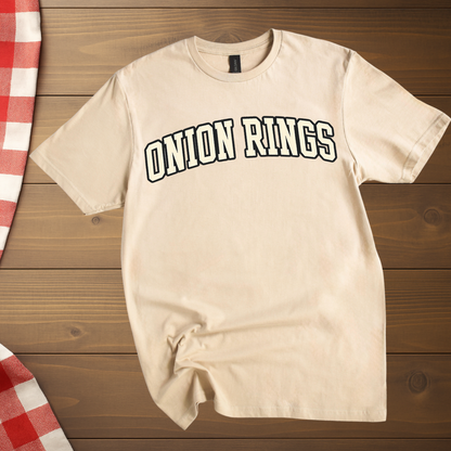 Onion Rings T-Shirt