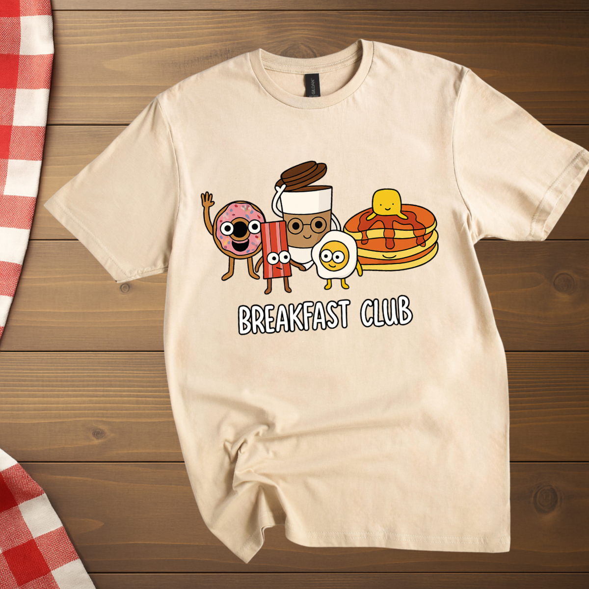 The Breakfast lover T-Shirt