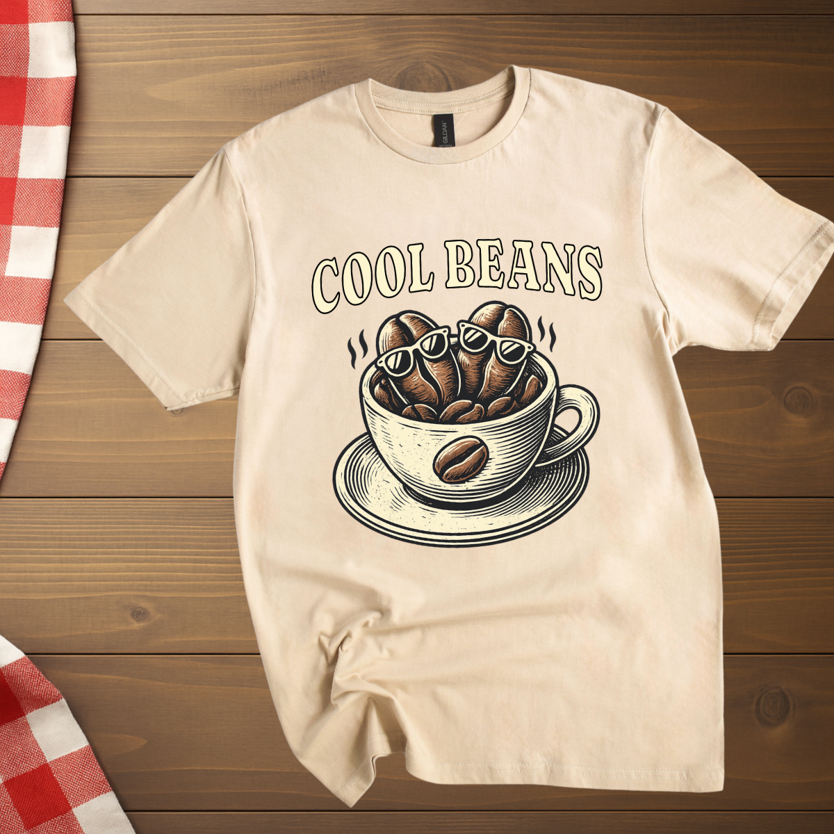 Cool Beans T-Shirt
