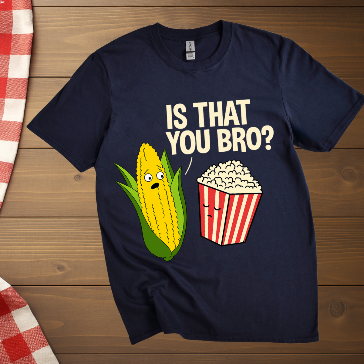Is that you bro? T-Shirt