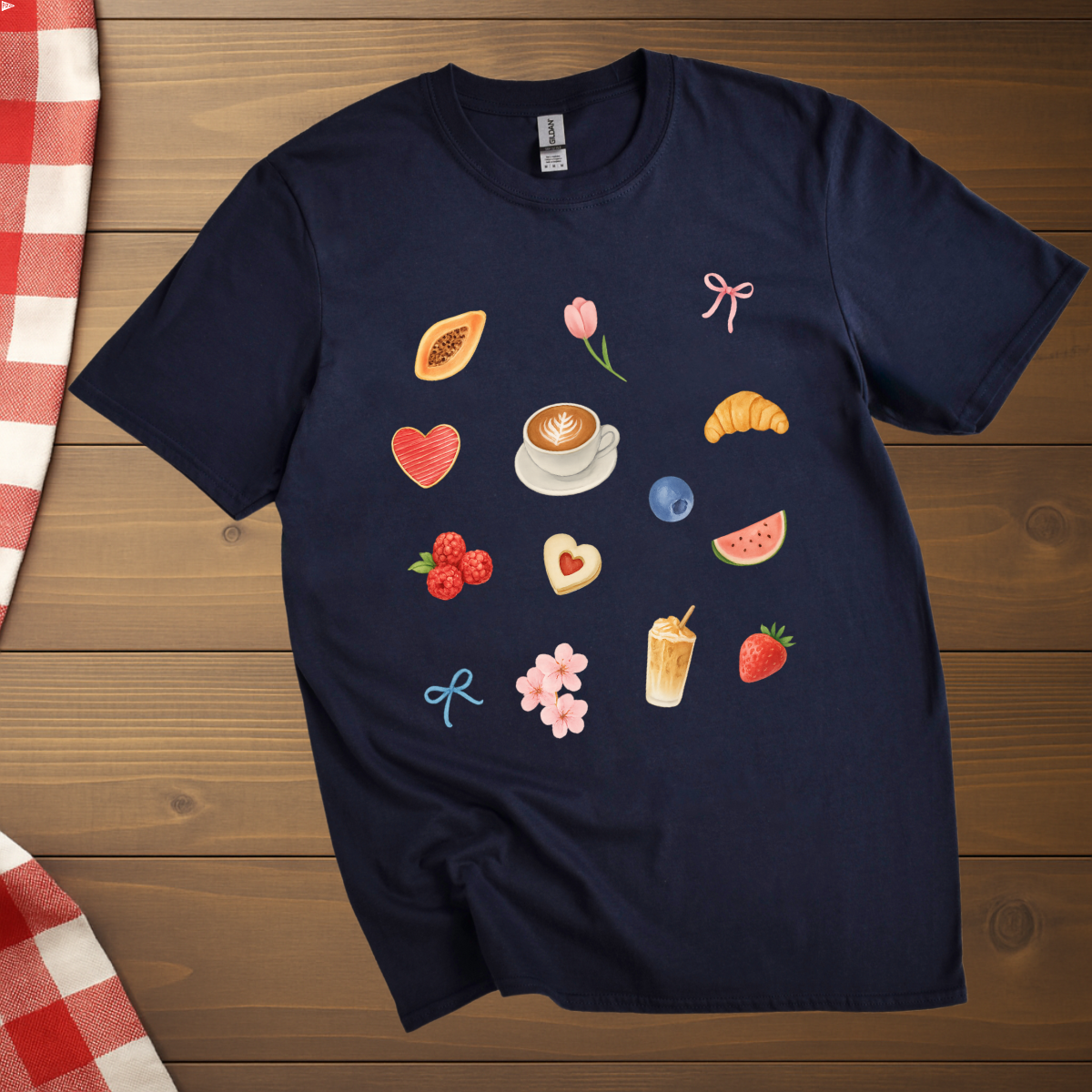A Picnic T-Shirt