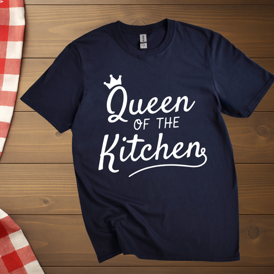 Queen of the kitchen T-Shirt