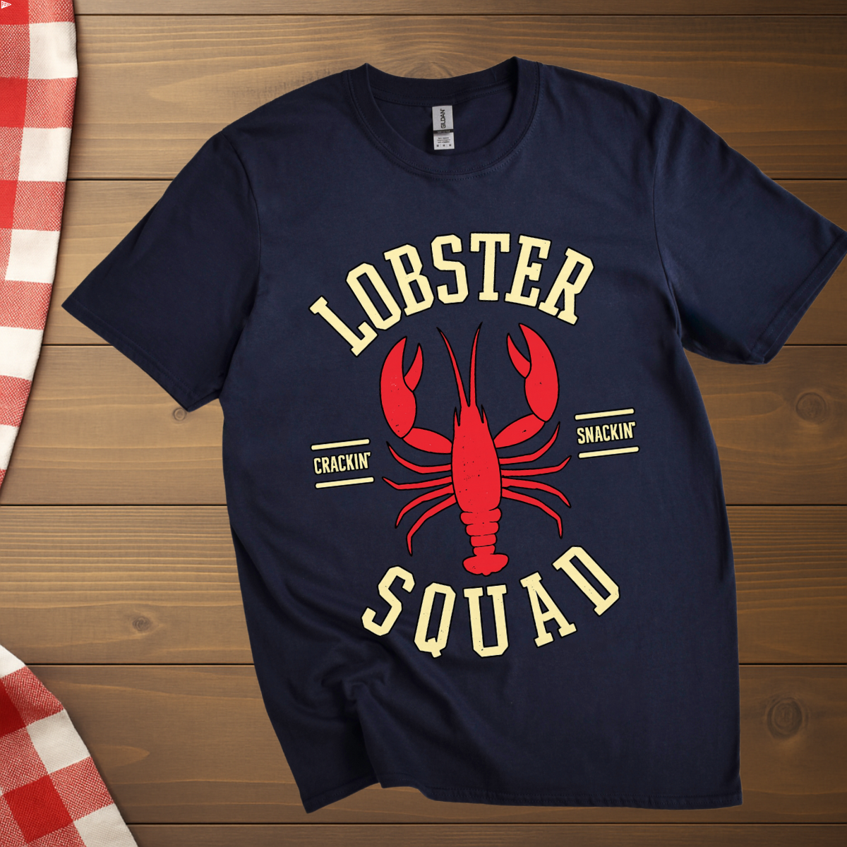 Lobster Squad T-Shirt