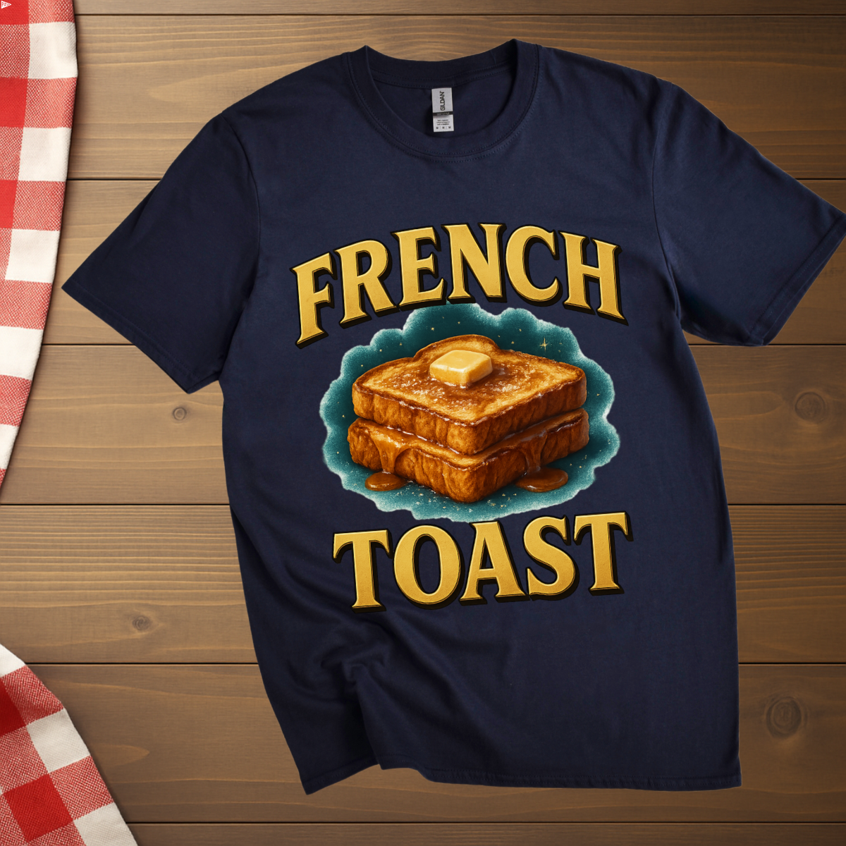 French Toast vintage T-Shirt