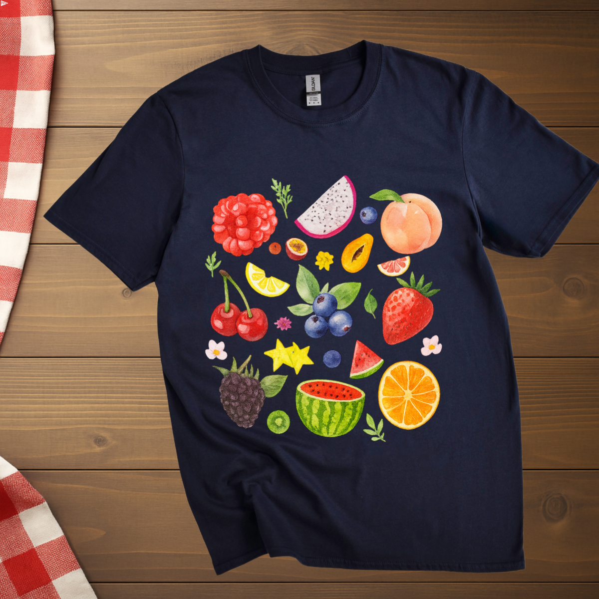 Fruit Fest T-Shirt
