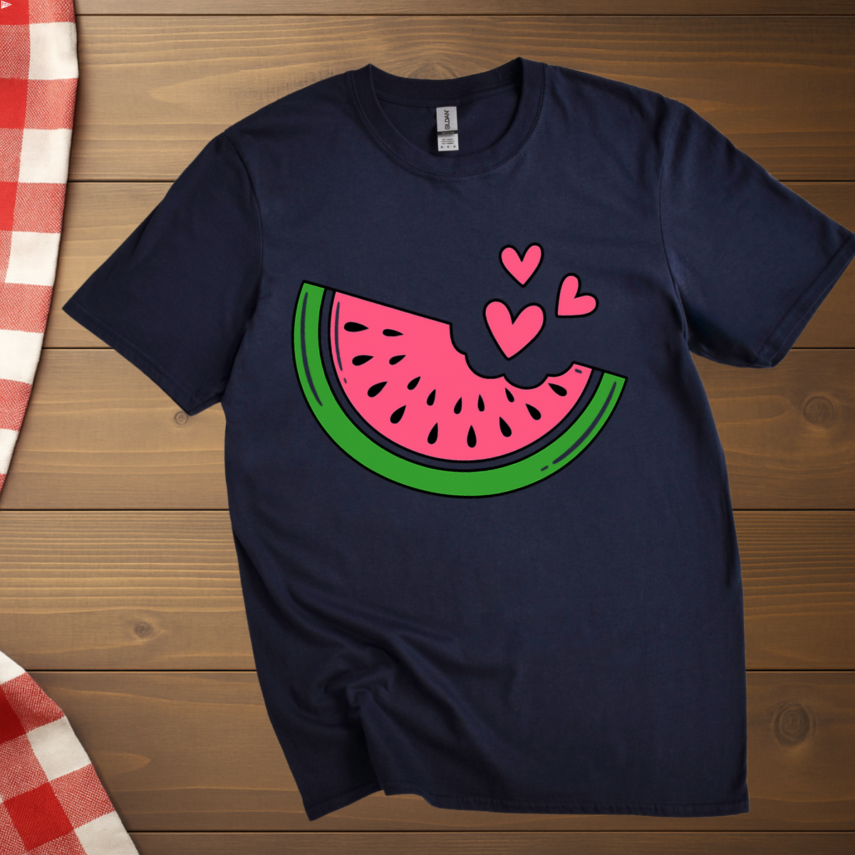 Watermelon love T-Shirt