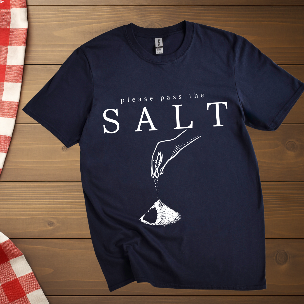 Please pass the salt T-Shirt