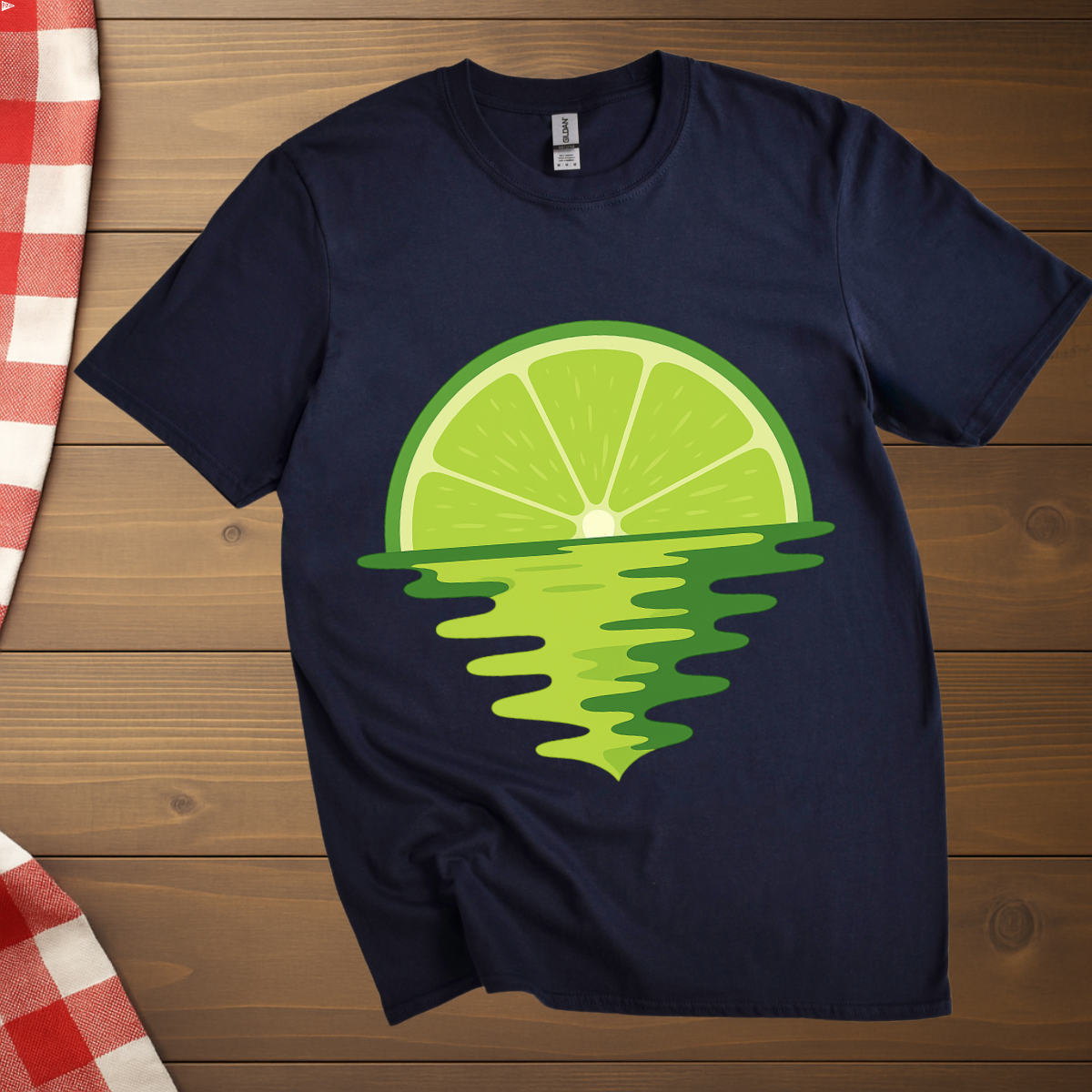 Lemon sunset T-Shirt