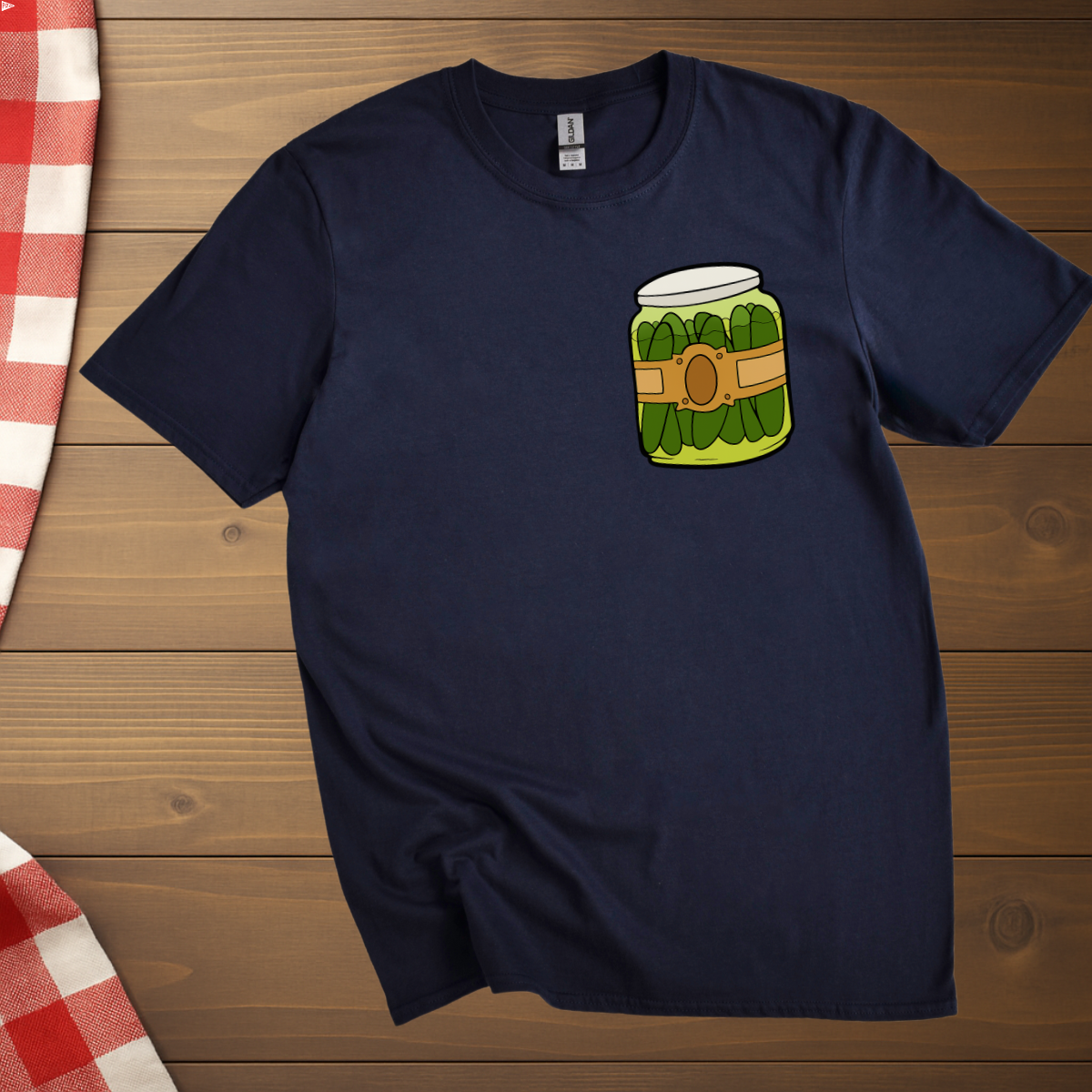 A Jar of Pickles T-Shirt