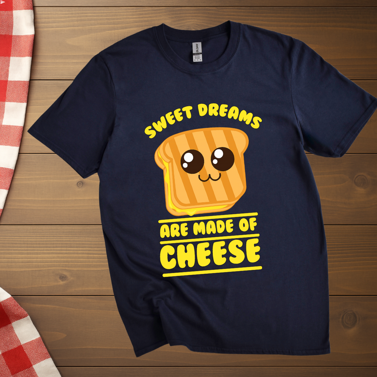 Cute Grilled Cheese T-Shirt