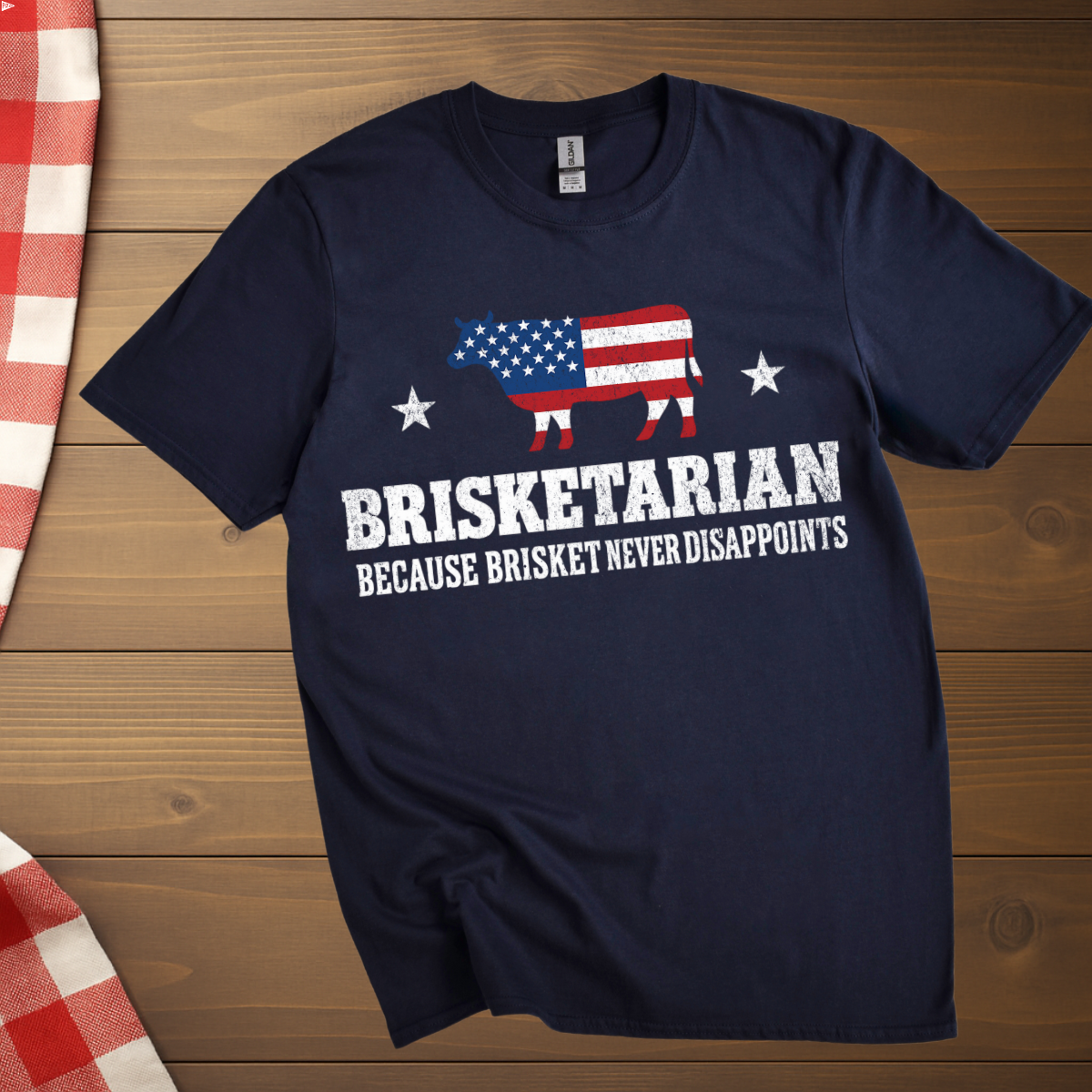 Brisketarian Brisket T-Shirt