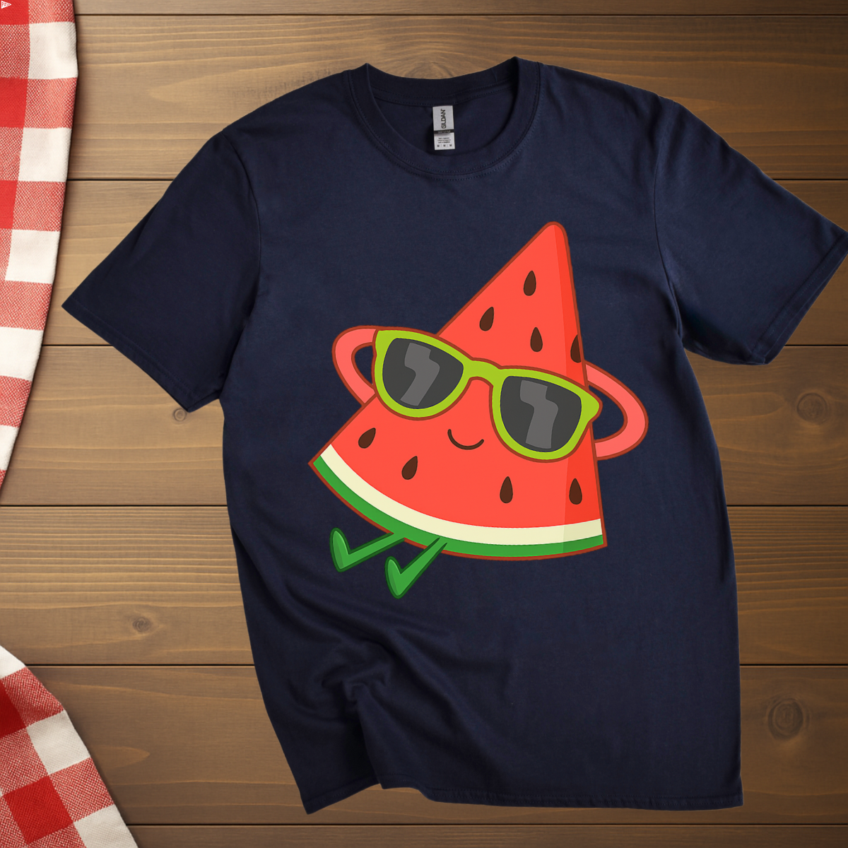 Summer Watermelon T-Shirt