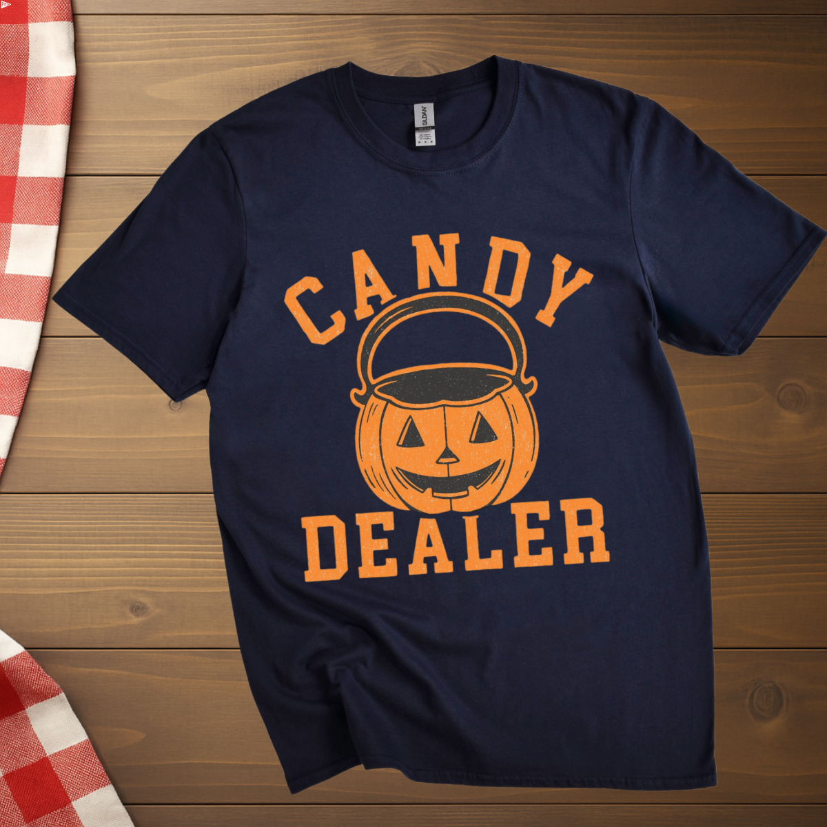 Candy Dealer Festive T-Shirt