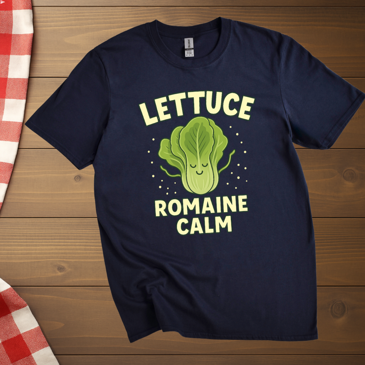 Lettuce romaine calm T-Shirt