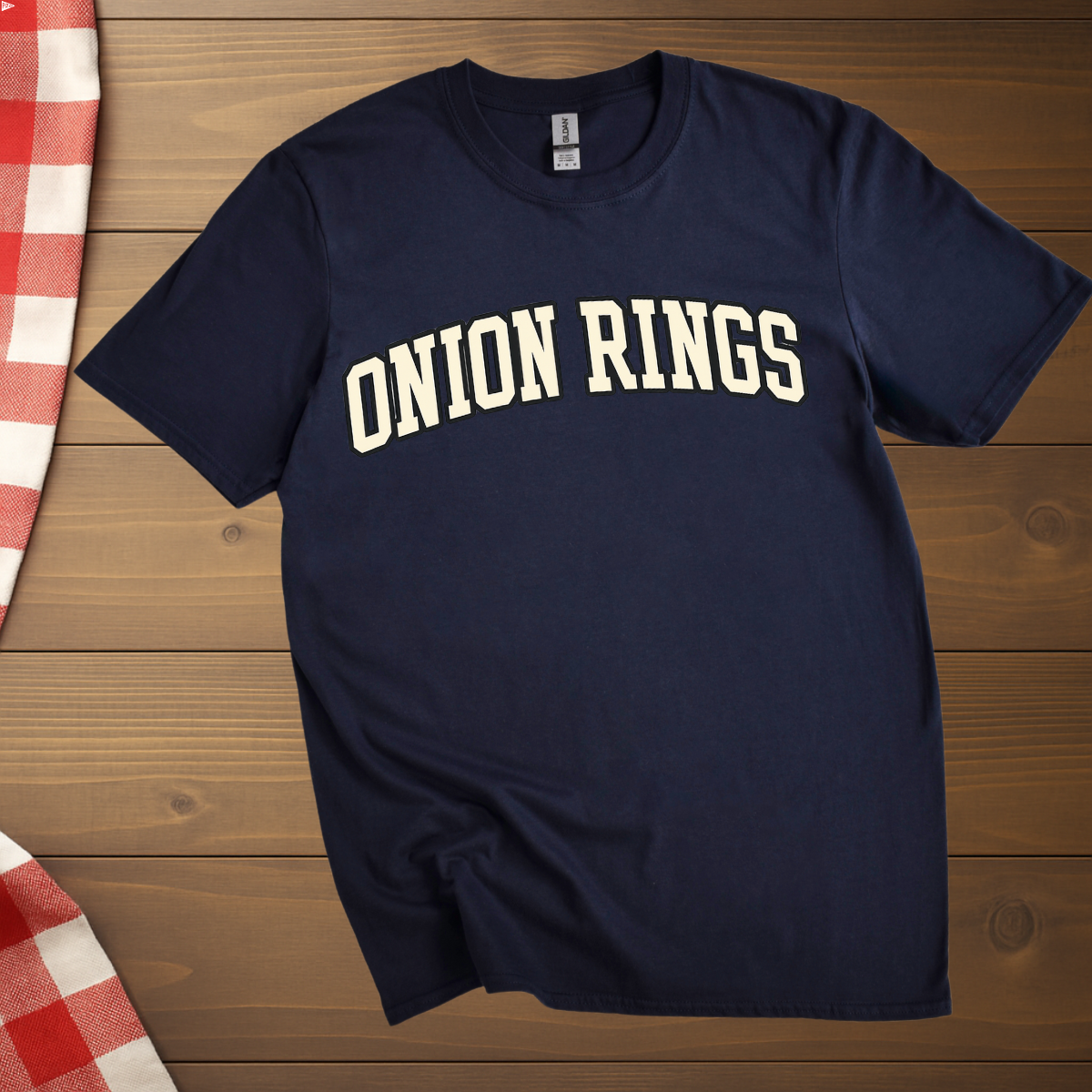 Onion Rings T-Shirt