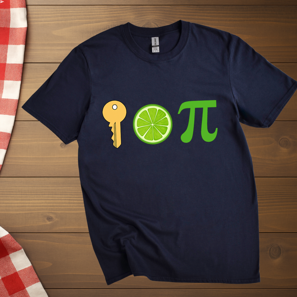 Key Lime Pie Sarcastic T-Shirt