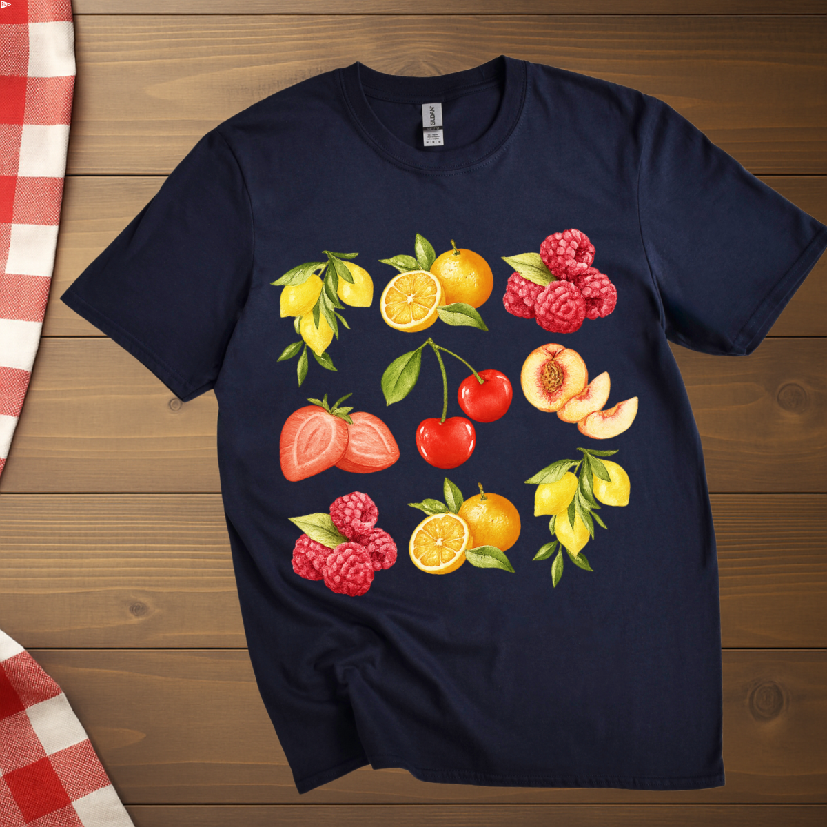 Fruits T-Shirt