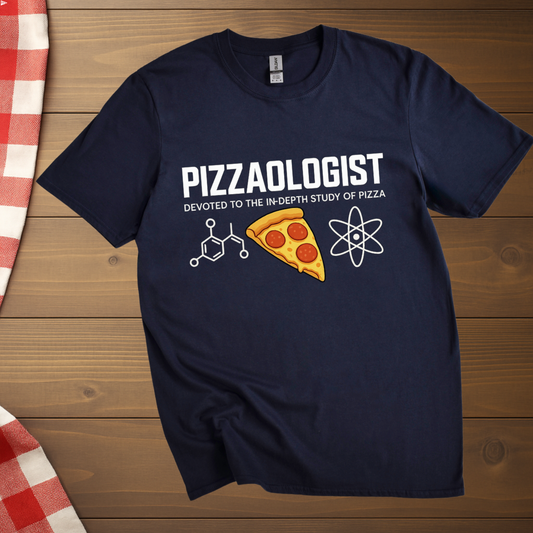 Pizzaologist T-Shirt
