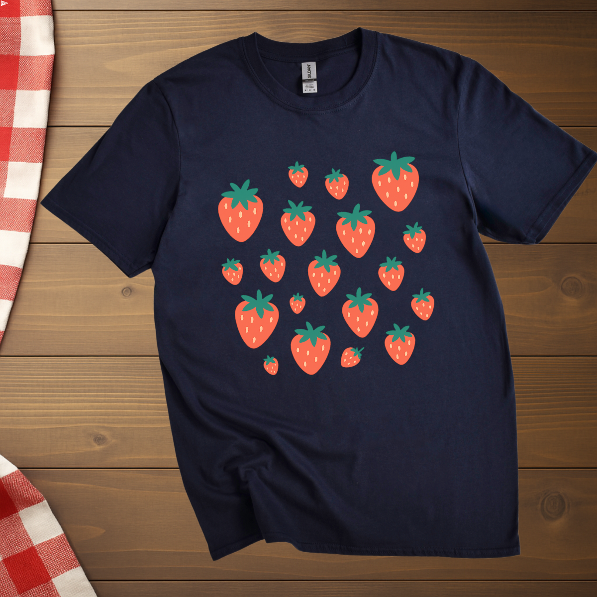 Strawberry cute T-Shirt
