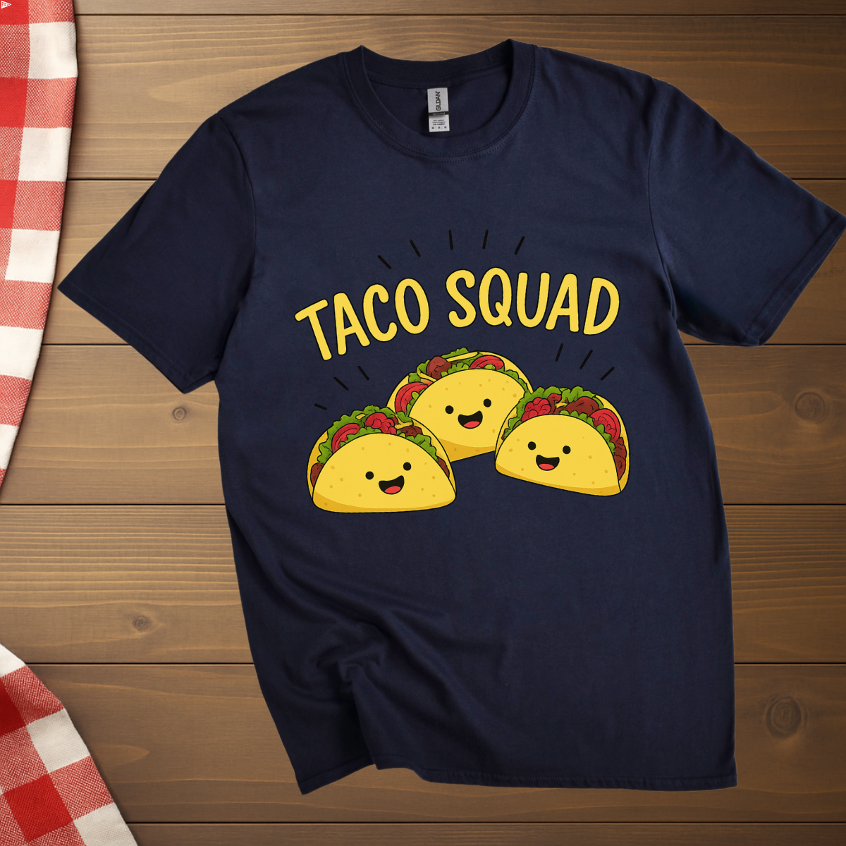 Taco Squad T-Shirt
