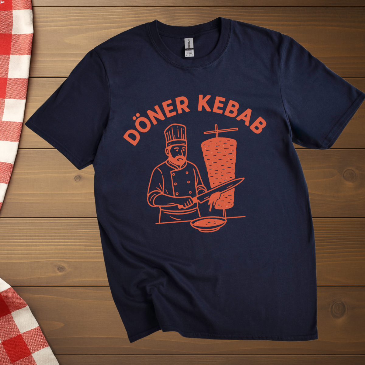 Doner Kebab T-Shirt