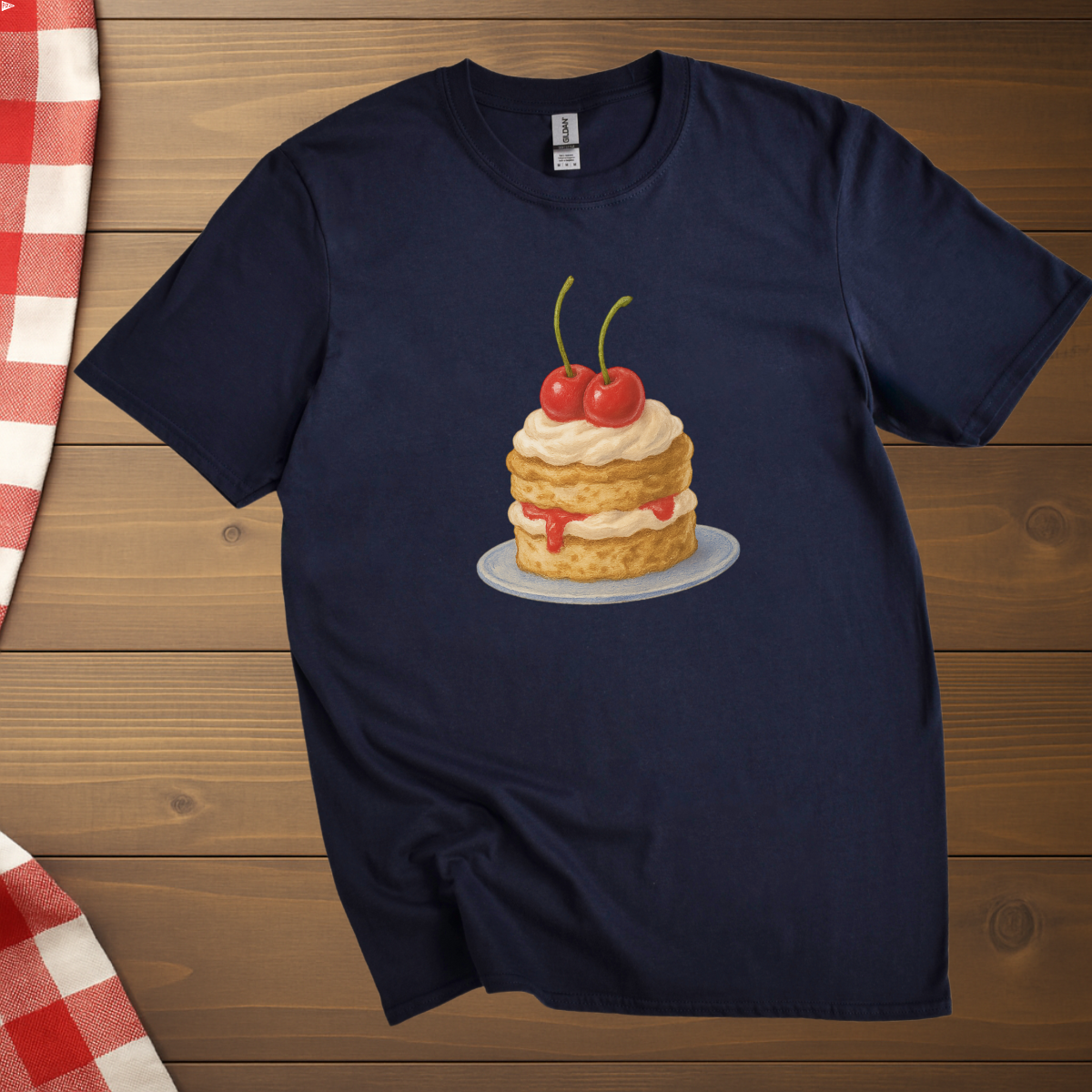 Cherry Cake T-Shirt