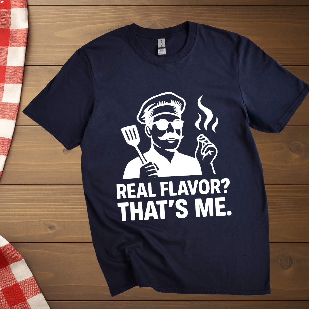 Real Flavor? That's me T-Shirt