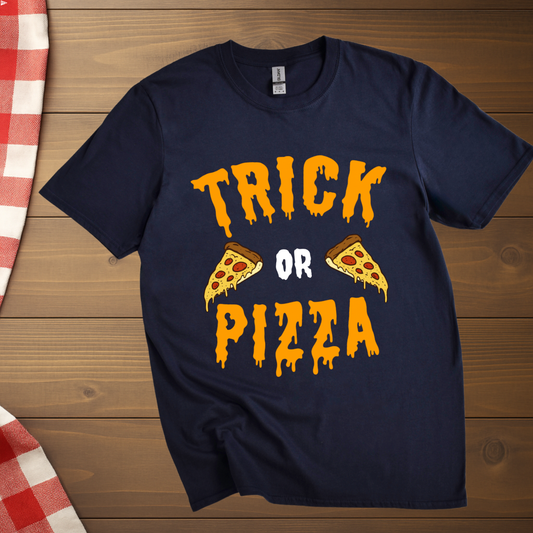 Trick or Pizza T-Shirt