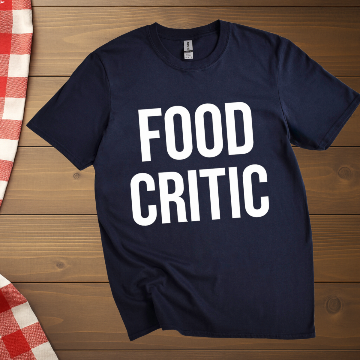 Food Critic T-Shirt