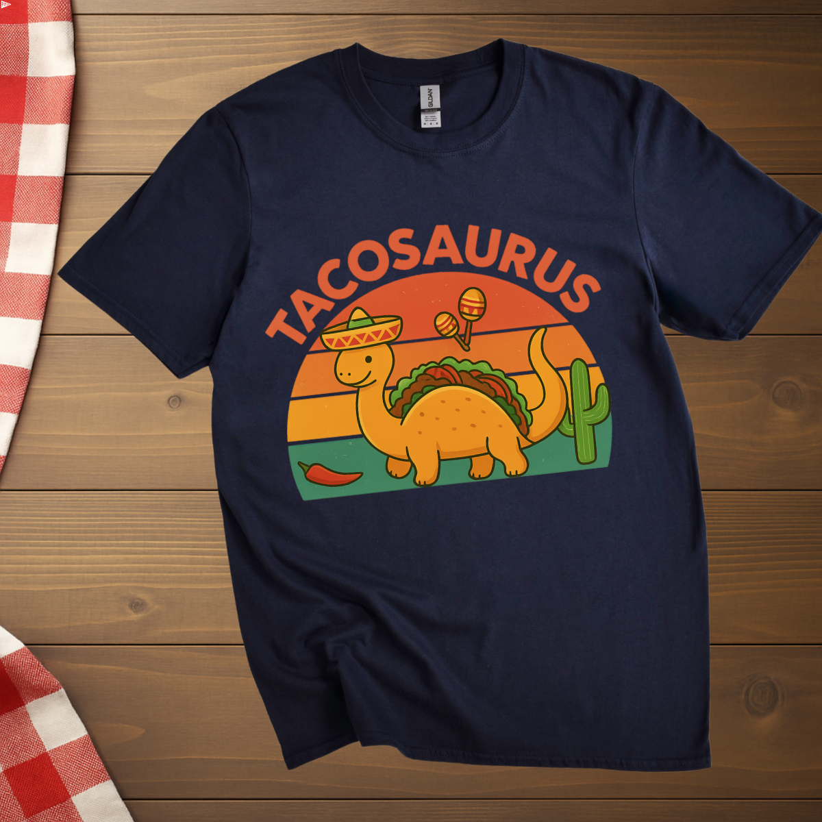 Tacosaurus T-Shirt