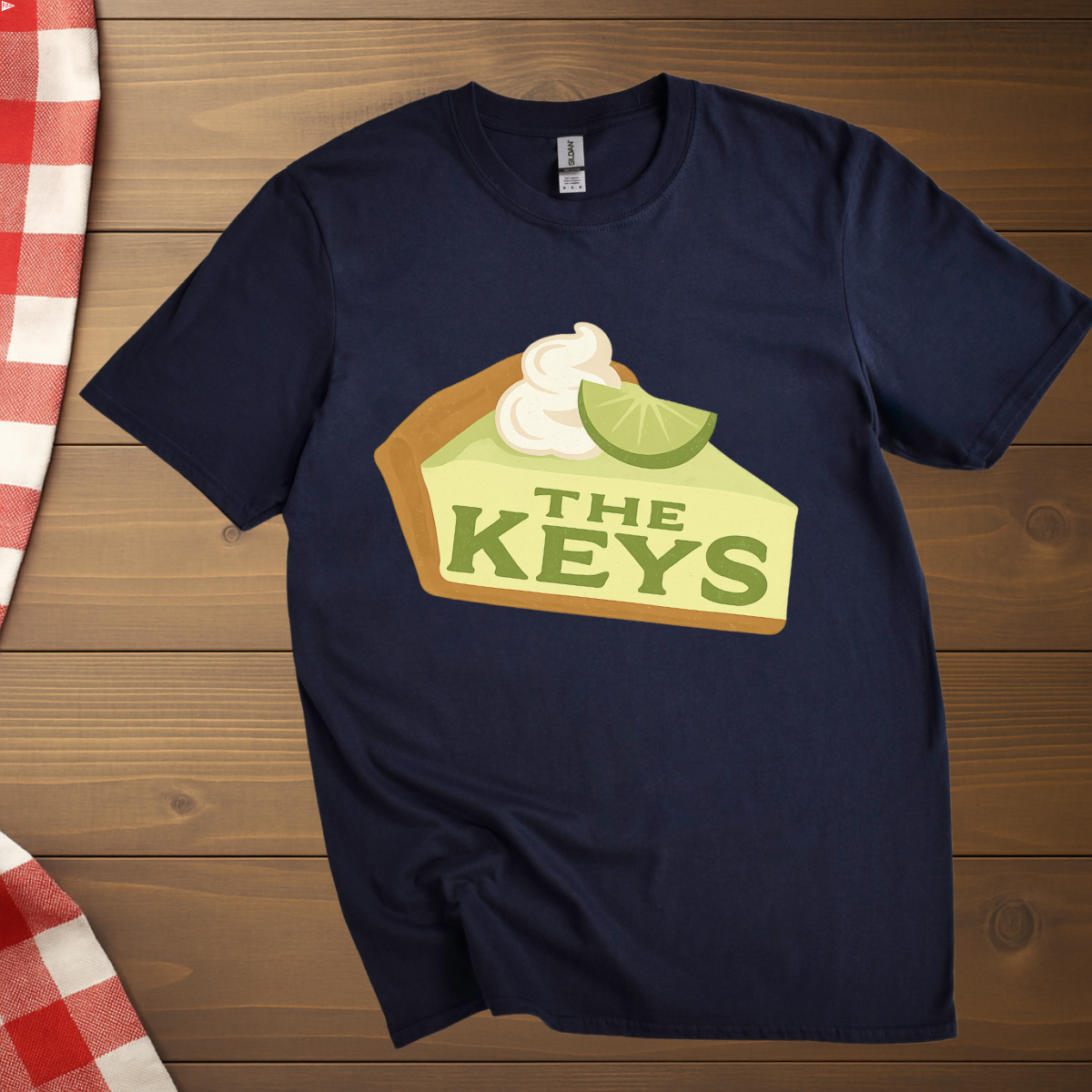 Key Lime Pie T-Shirt