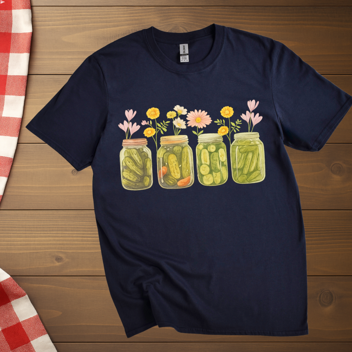 Pickle Jars T-Shirt