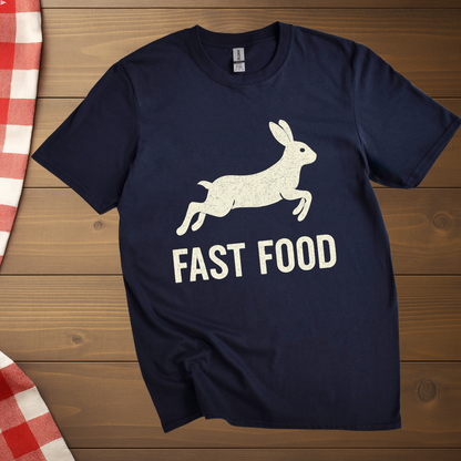 Fast food hunting rabbit T-Shirt