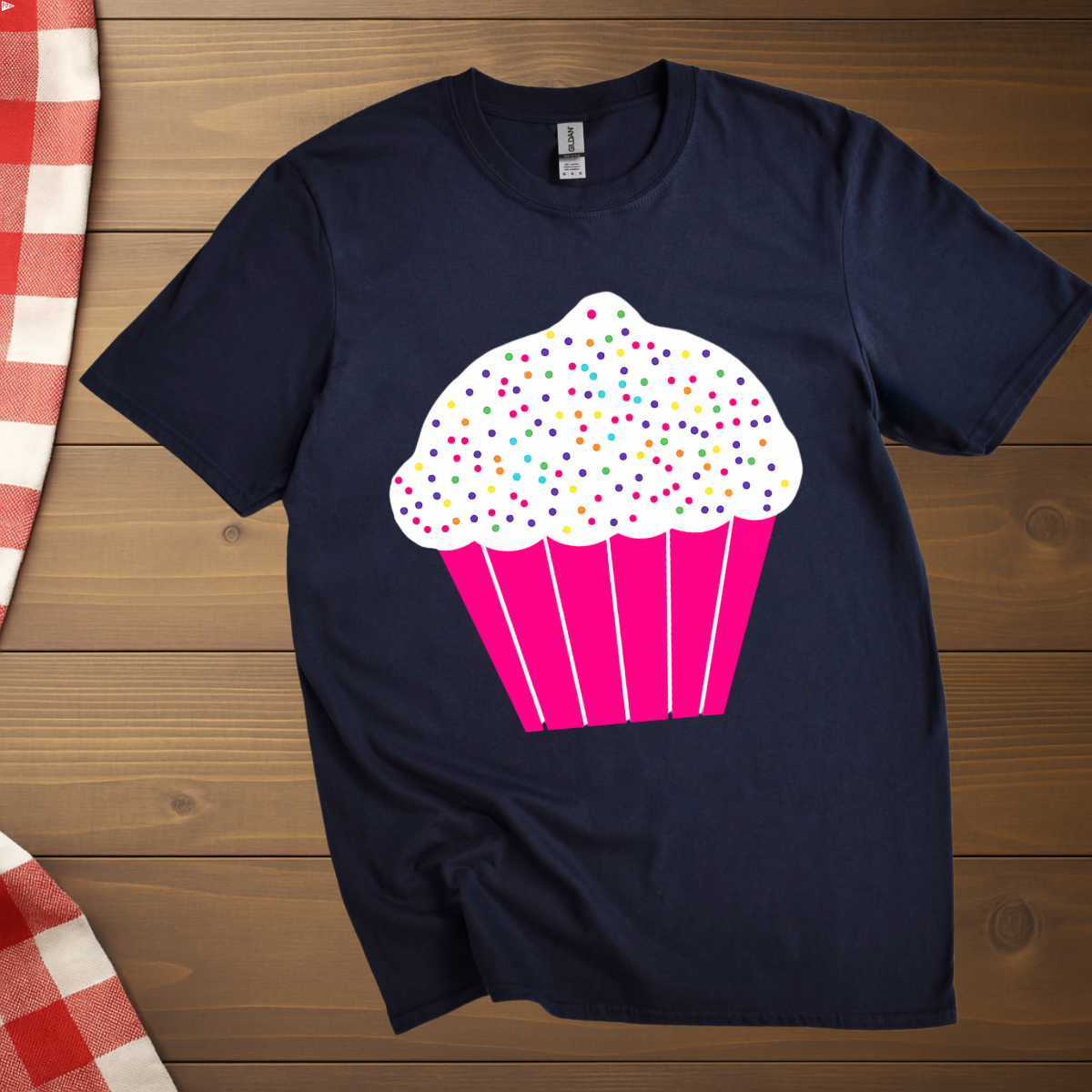Cupcake T-Shirt