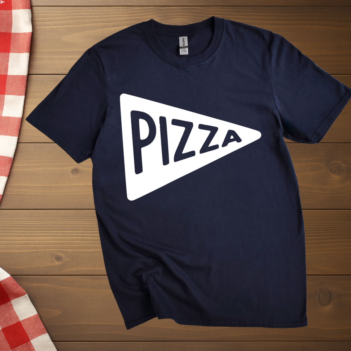 Slice Said So Pizza T-Shirt