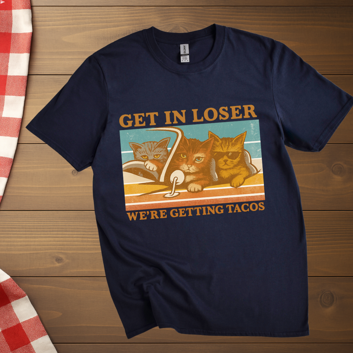 Taco Drive T-Shirt