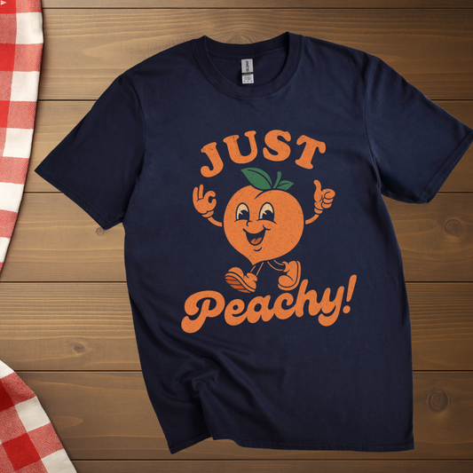 Just Peachy T-Shirt