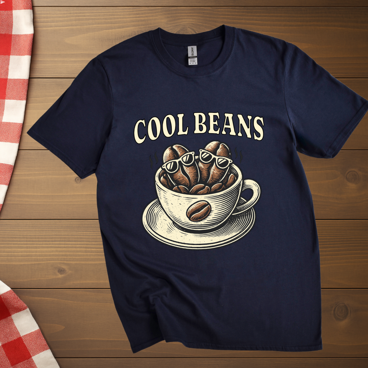 Cool Beans T-Shirt