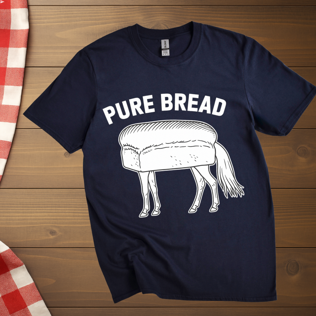 Pure Bread T-Shirt