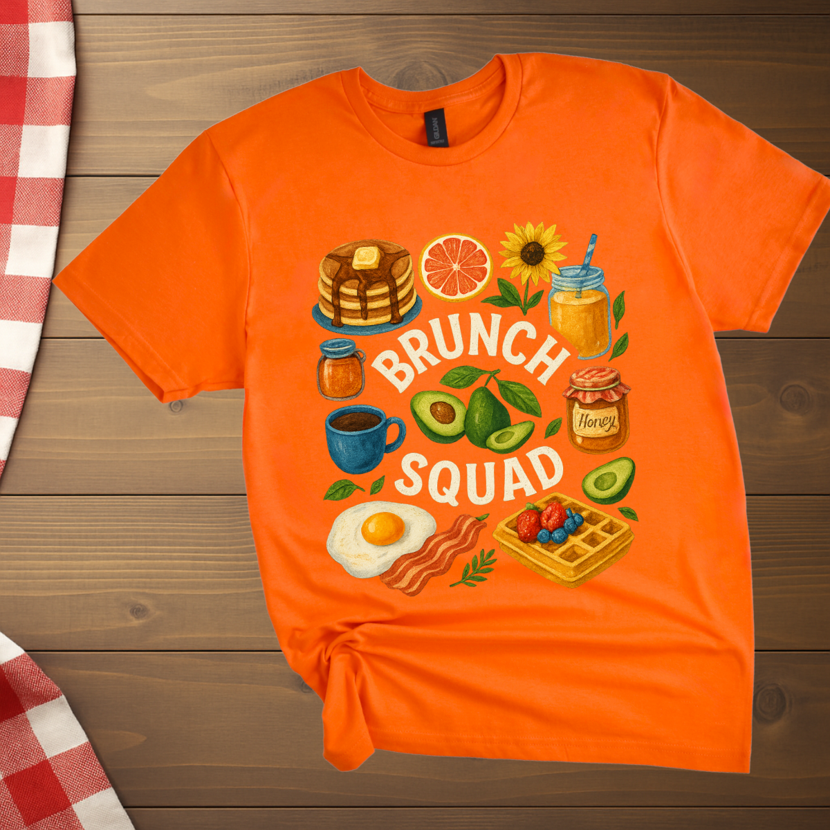 Brunch Squad T-Shirt